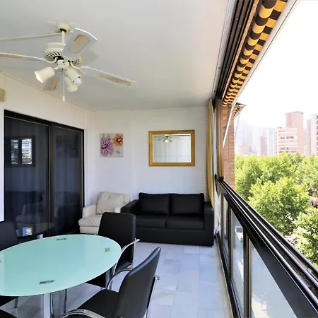 Paraiso Mediterraneo 5-b Apartment