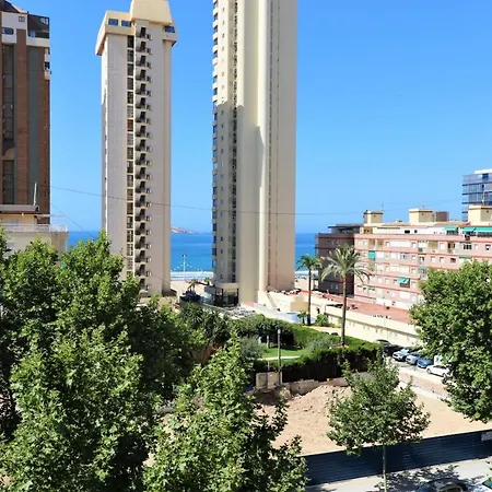 Paraiso Mediterraneo 5-b Benidorm