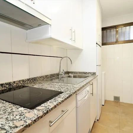 Apartamento Paraiso Mediterraneo 5-b