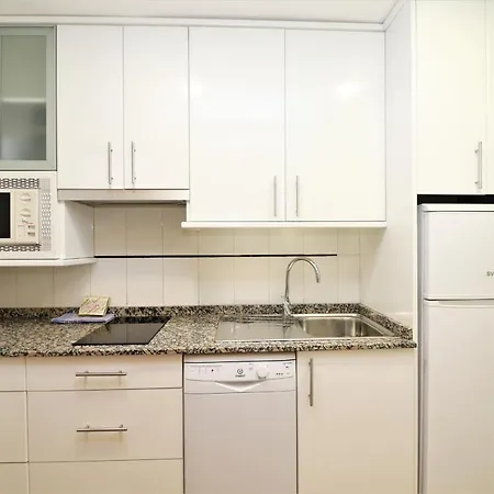 Apartamento Paraiso Mediterraneo 5-b Benidorm