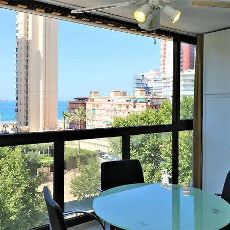 Paraiso Mediterraneo 5-b Apartamento *